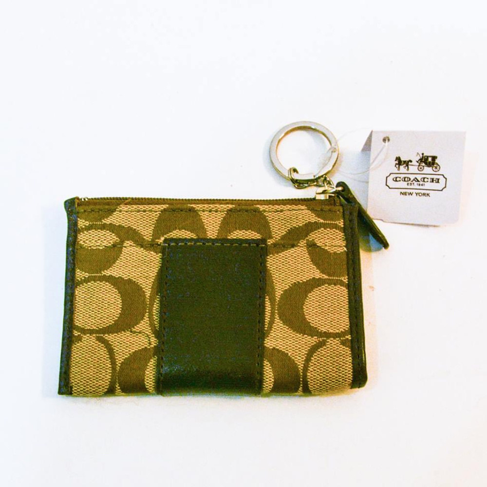 Coach Signature Skinny Mini - Picture 2 of 2